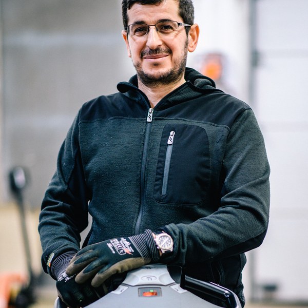 Hamza Sentürk